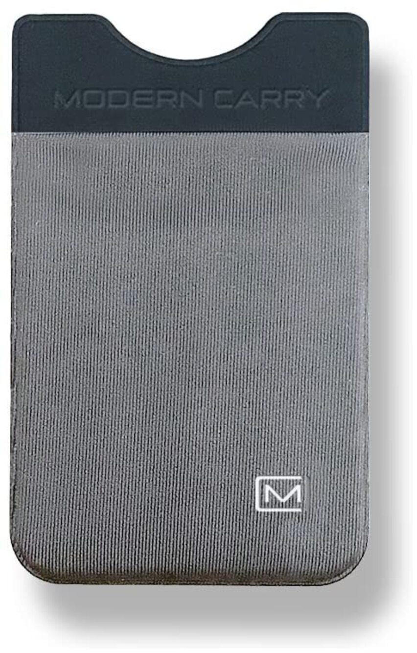 6040 Elastic Minimal Card Holder, Minimalist Wallet & , Credit Card &
